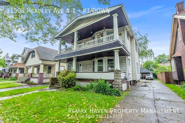 Foto del edificio - 11508 Headley Ave