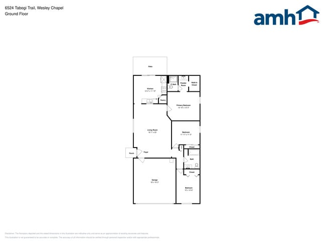 Building Photo - 6524 Tabogi Trl