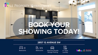 Building Photo - 2857-2812 12 Ave SW