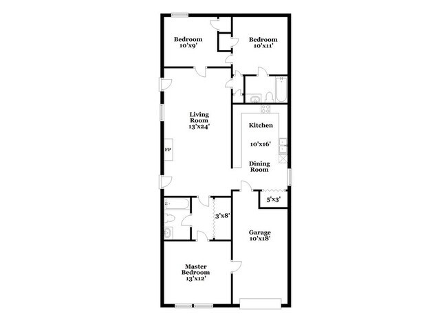 Foto del edificio - 1467 Waterton Trail