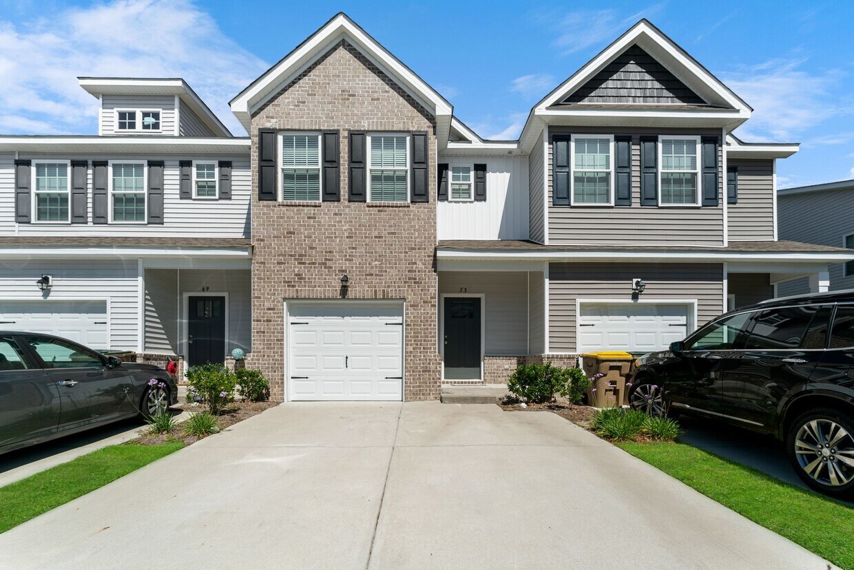 Primary Photo - Stunning Townhome Available Now!