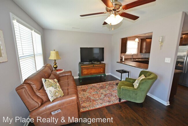 Building Photo - 3 br, 2.5 bath House - 3816 Harvest Ridge