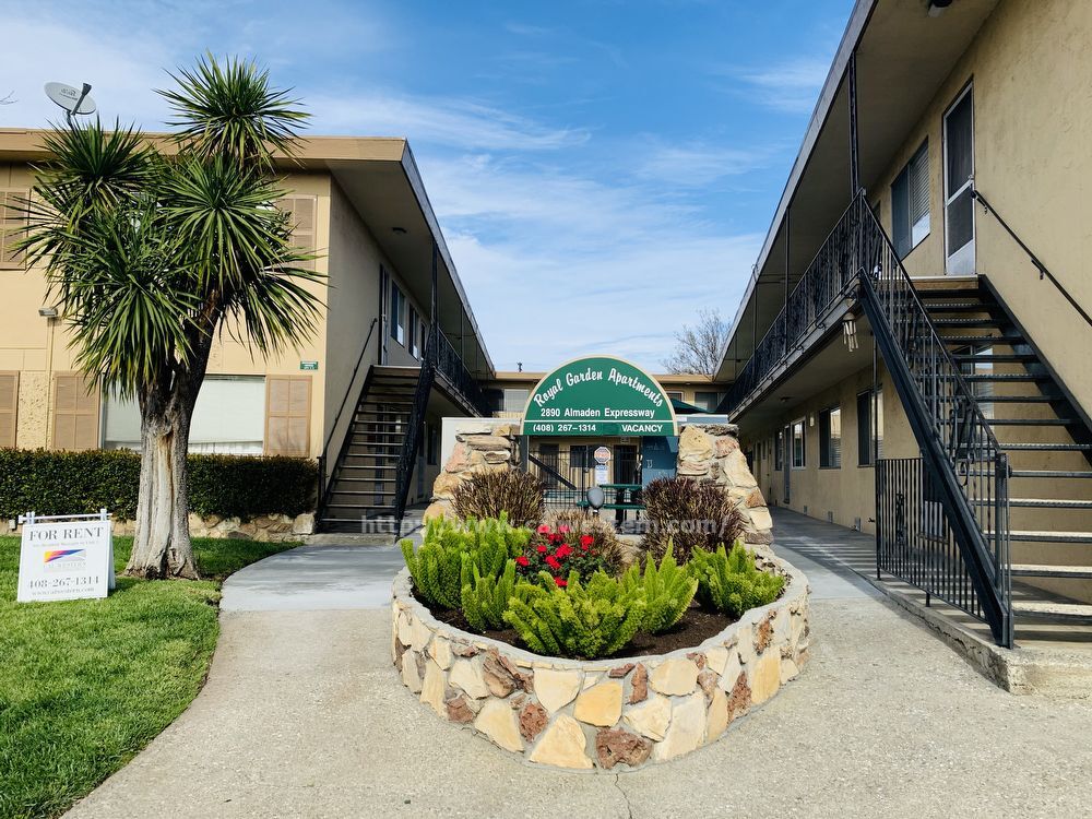 Primary Photo - Willow Glen Downstairs 1/1 Unit Now Available