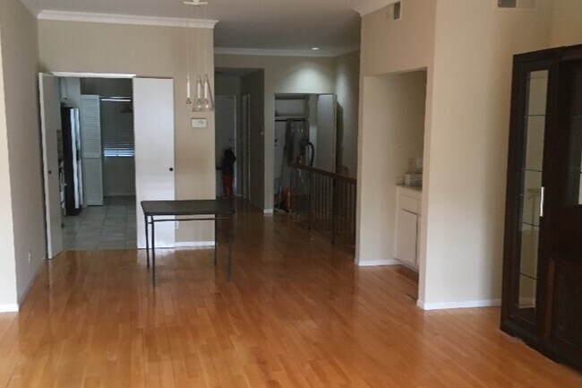 Living Room - 1882 Pandora Ave
