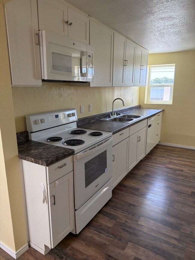 Cocina con microondas - Yakima River