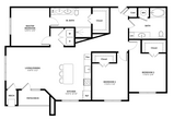 Three Bedroom C1H