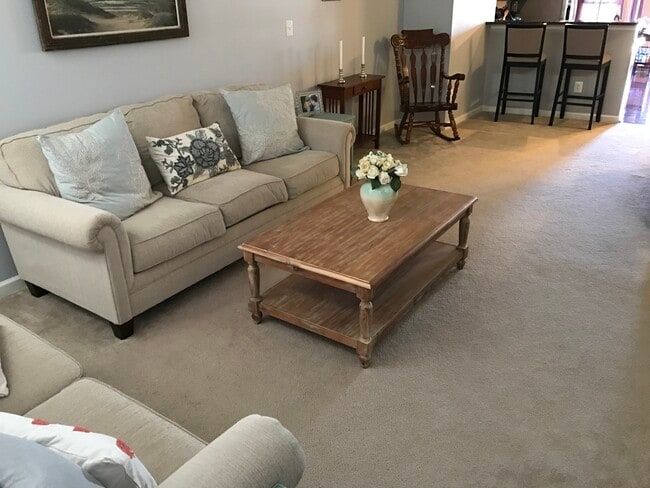 Living Room - 3014 Chinkapin Oak Ln