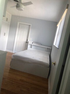 View from the bathroom - 923 SE 17th St