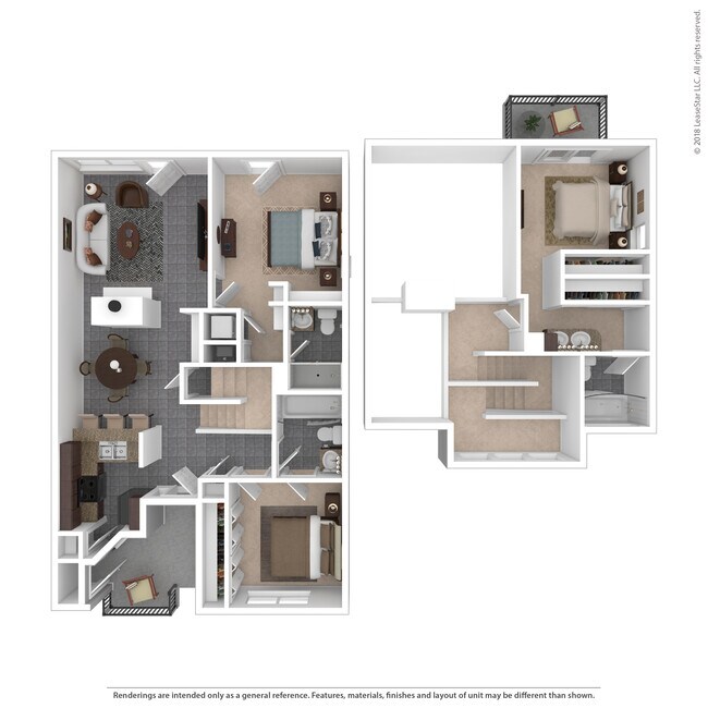 The Quorum at Trophy Club Townhomes Trophy Club, TX