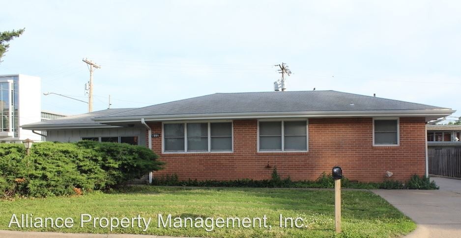 Primary Photo - 1 br, 1 bath House - 1801 Platt St.