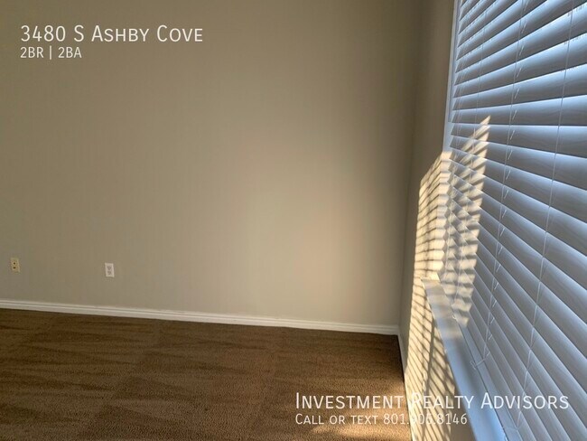 Foto del edificio - 3480 S Ashby Cove, West Valley UT
