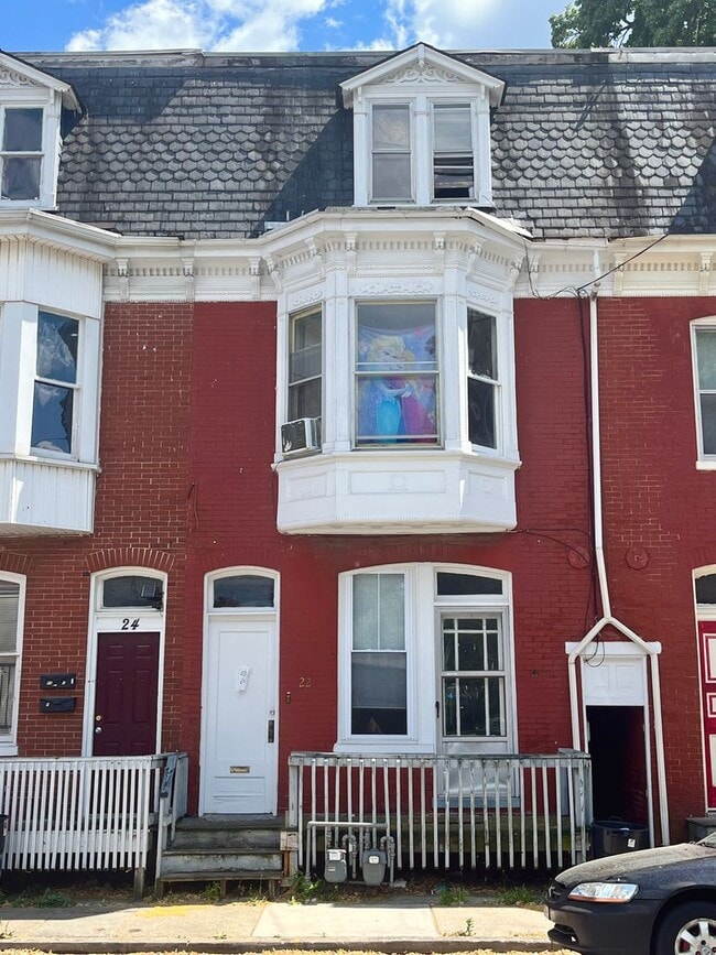 Foto del edificio - 22 E Jackson St