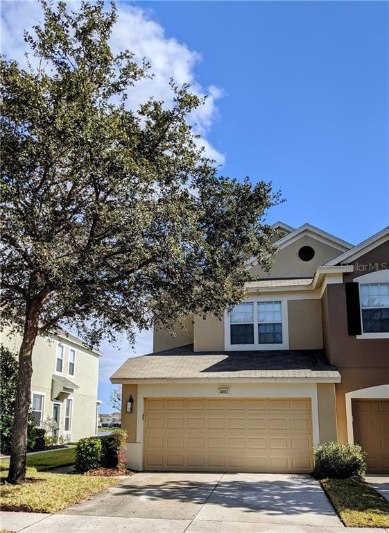 4902 Barnstead Dr, Riverview, FL 33578 Townhome Rentals in Riverview
