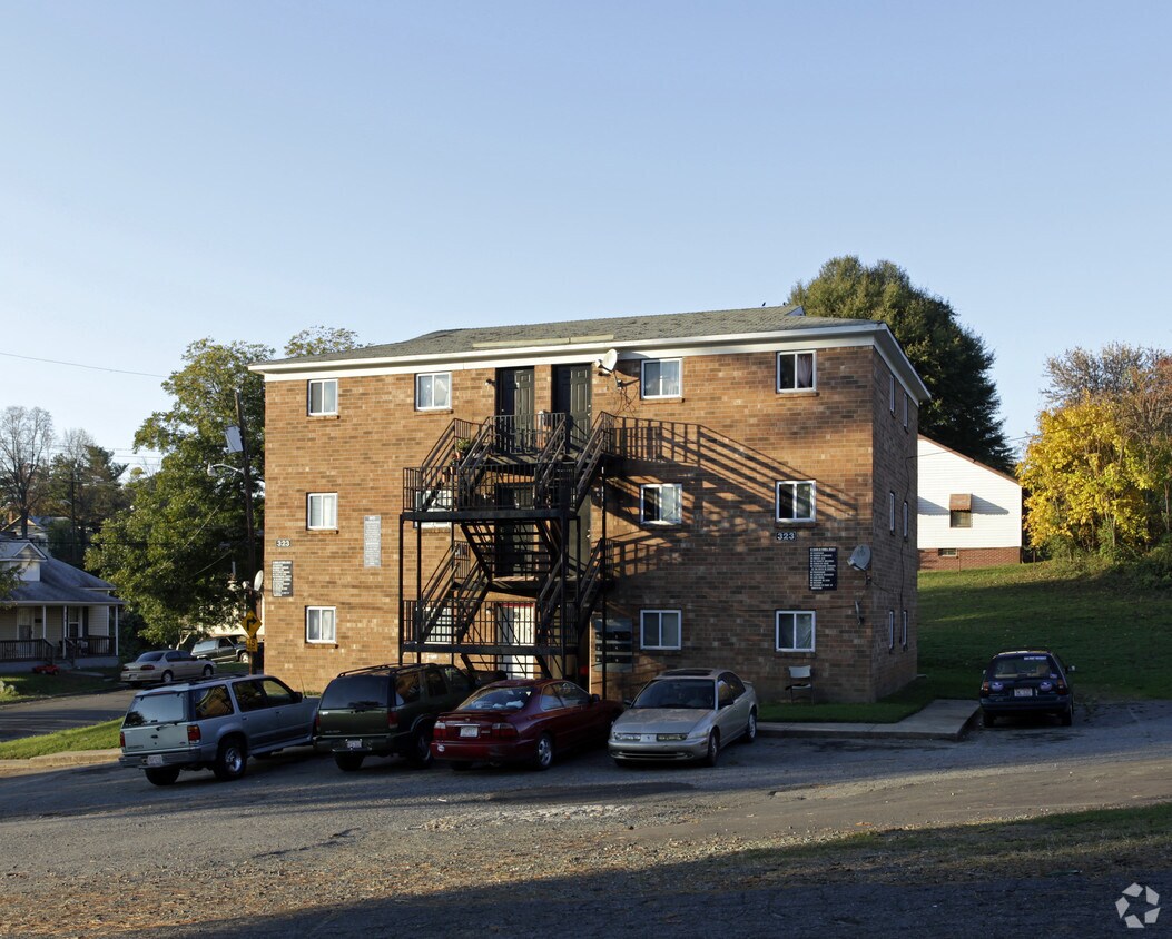 Building Photo - Gregory Street Apartments