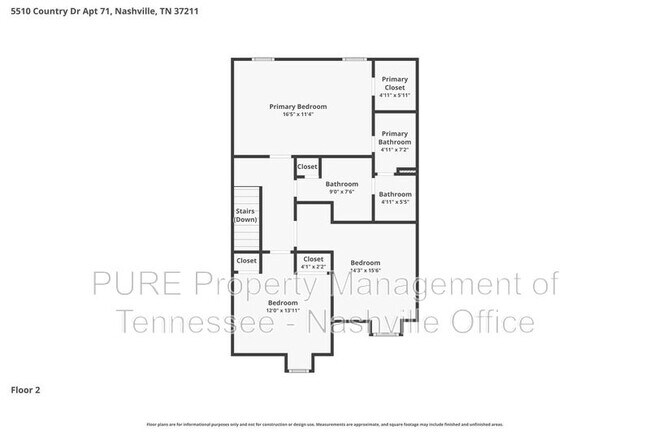 Foto del edificio - 5510 Country Dr