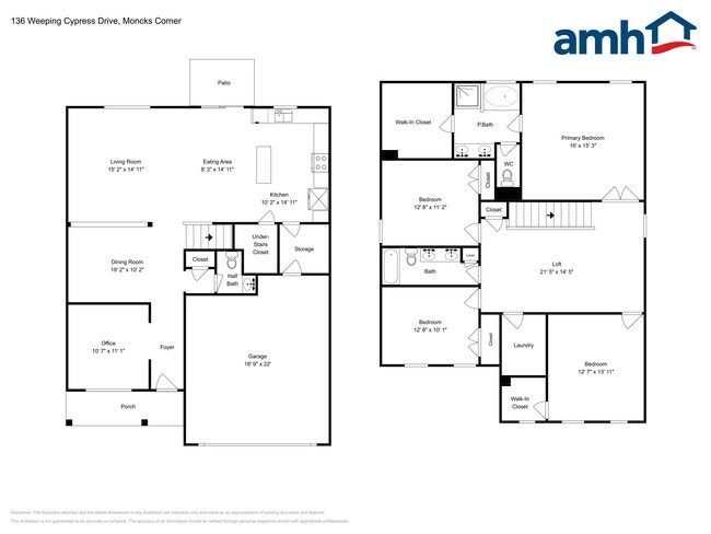 Foto del edificio - 136 Weeping Cypress Dr