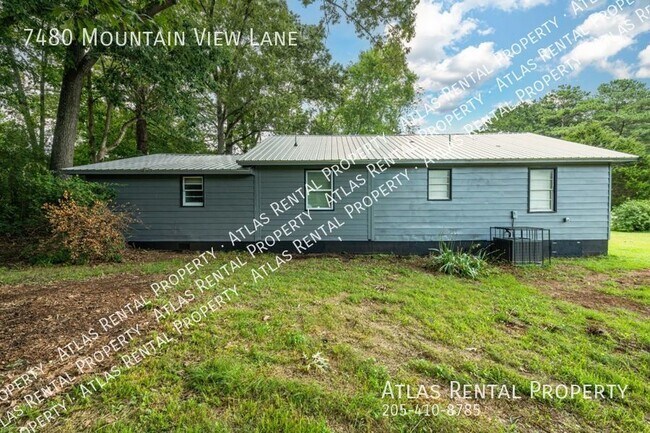 Foto del edificio - 7480 Mountainview Ln