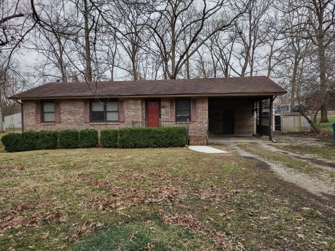 201 Myers Rd, Winchester, TN 37398 House Rental in Winchester, TN