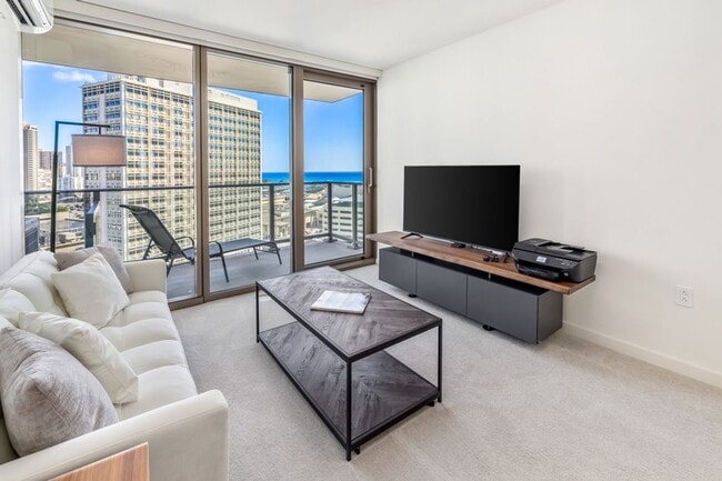 Building Photo - Sky Ala Moana #1701: Spacious Condo w/ Ocean Views