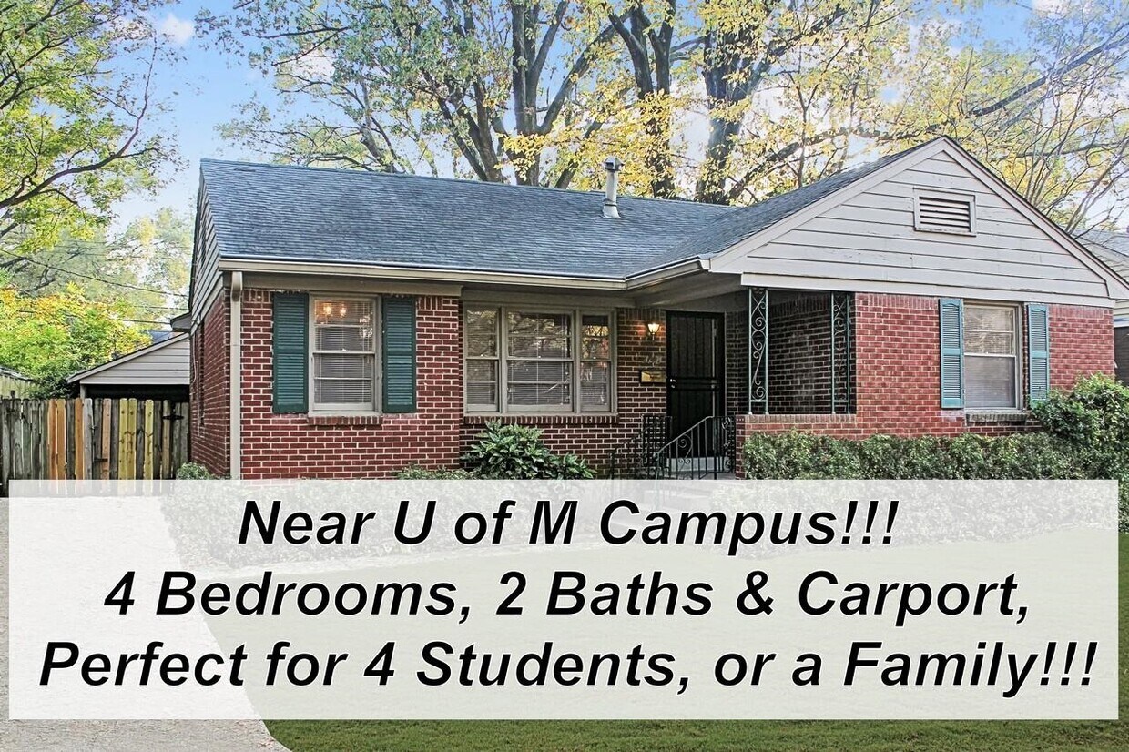 Foto principal - 3715 Huntingdon Ln