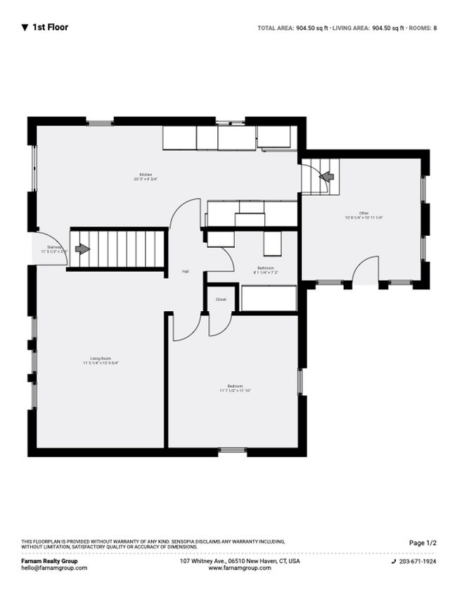 Foto del edificio - Cape Cod Single Family | Just a Block from the Beach!
