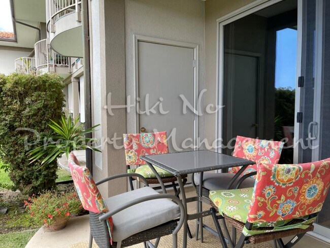 Foto del edificio - 75-346-346 Hualalai Rd