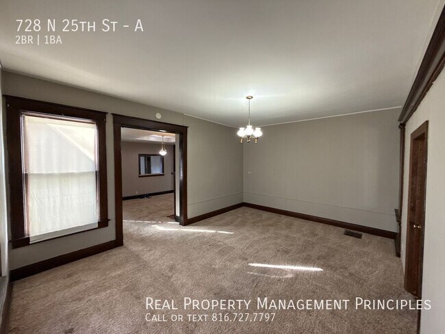 Foto del edificio - 728 N 25th St