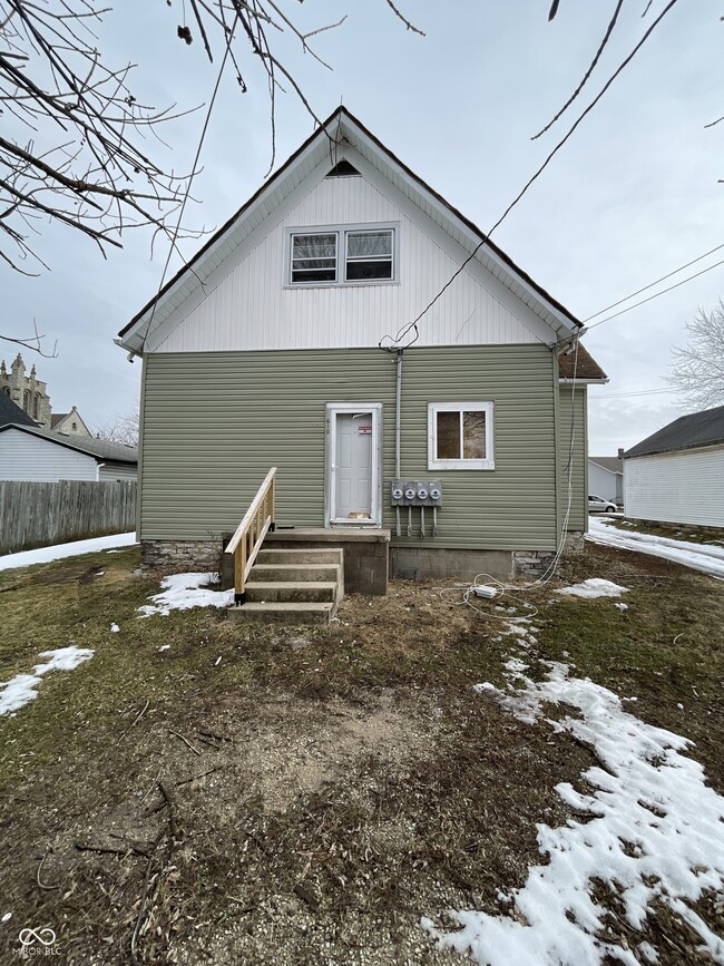 Foto del edificio - 610 S Gallatin St