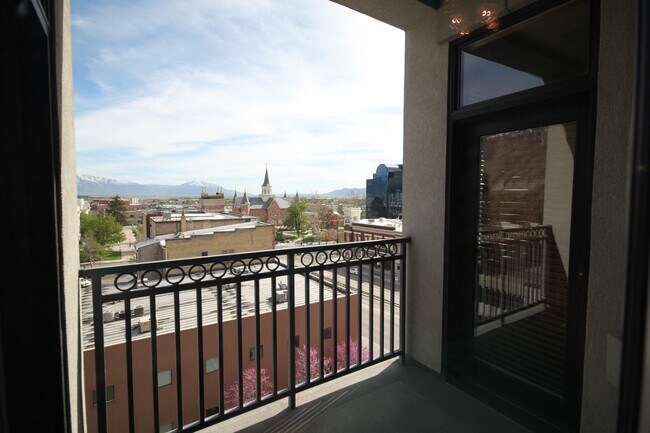 Foto del edificio - Luxury Living in Downtown Provo