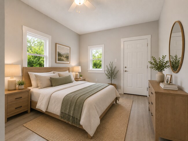 Dormitorio 1 (Dormitorio principal) - 401 Main St