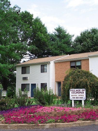 Primary Photo - Village of Culpeper