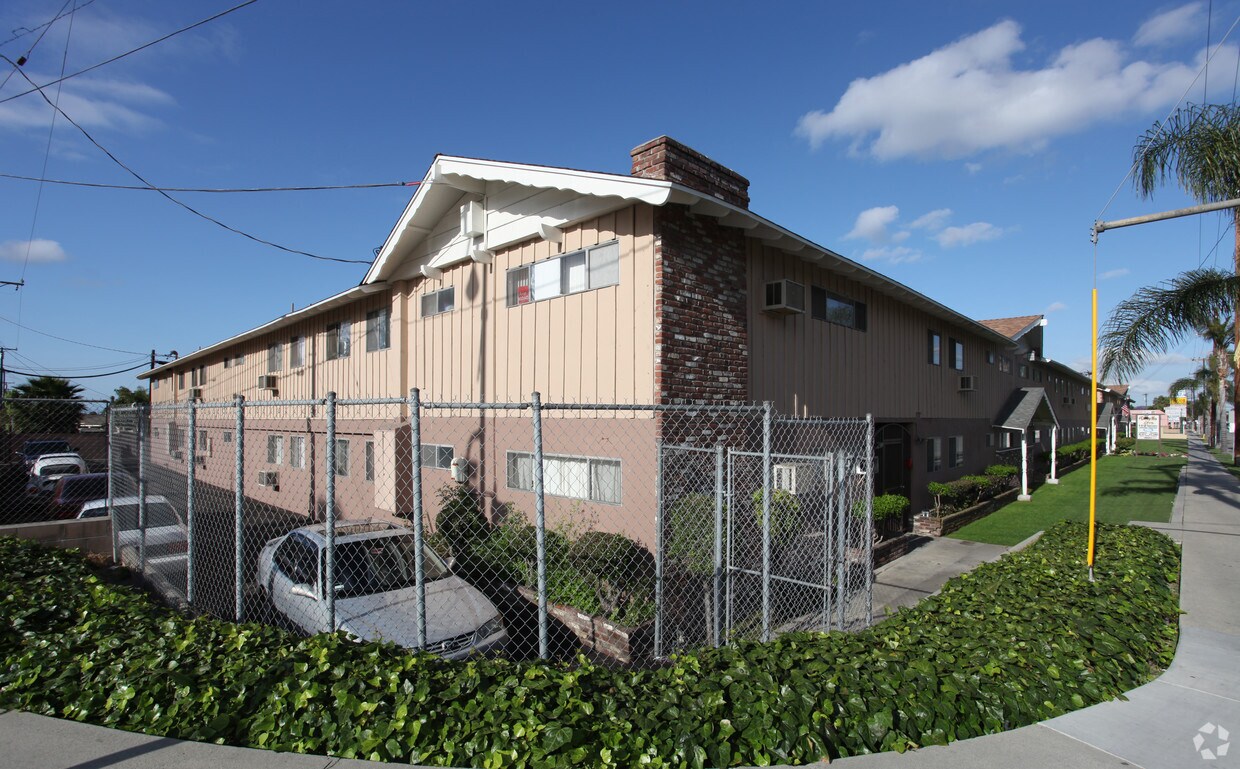 Foto principal - Tally Ho Apartments