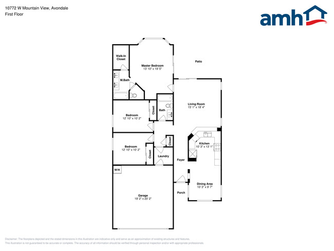 Building Photo - 10772 W Mountain View Dr