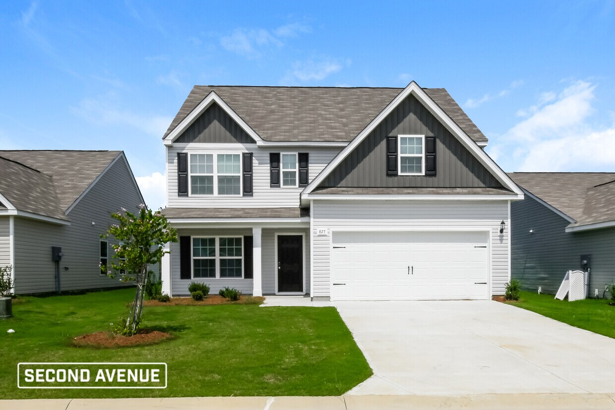 827 Red Berry Ln, Gilbert, SC 29054 House for Rent in Gilbert, SC