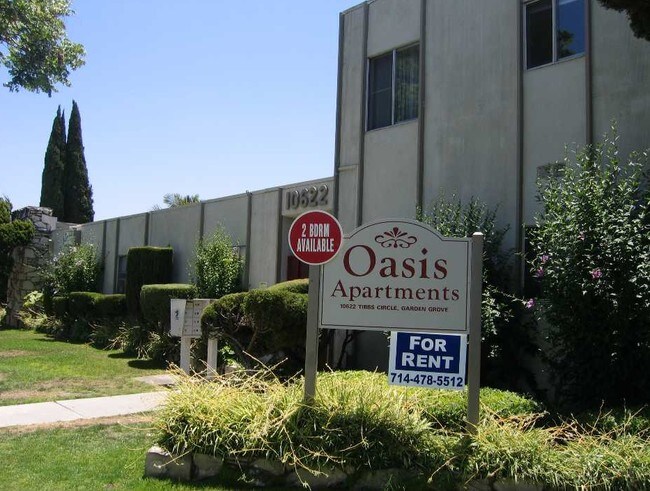 Foto del edificio - Oasis Apartments