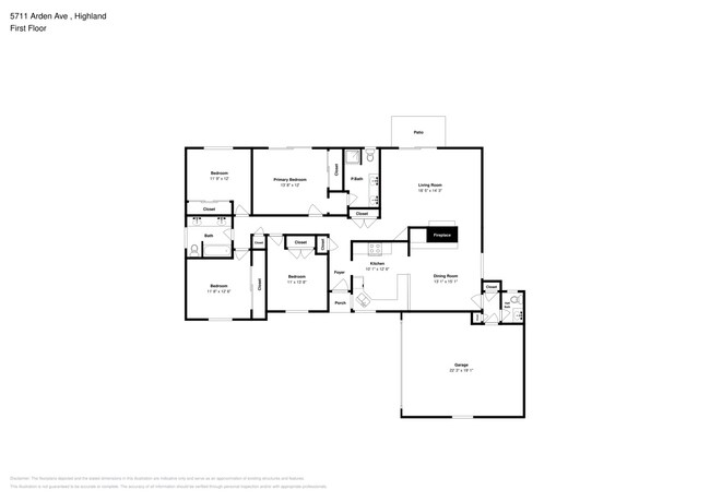 Building Photo - 5711 Arden Ave