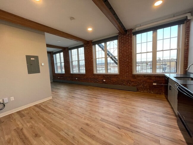 Foto del interior - The Factory on Willow