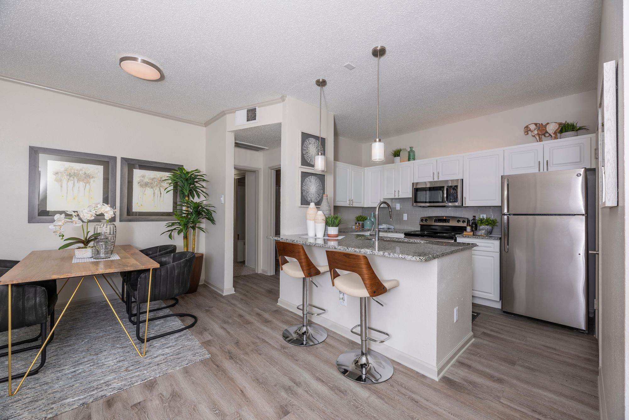 Gardens of Valley Ranch - 8800 Saddlehorn Dr Irving, TX 75063 ...