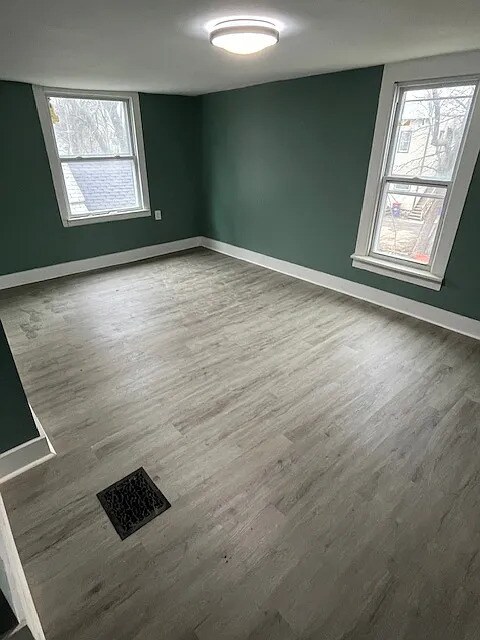 Plano de planta - 25 La Belle St SW