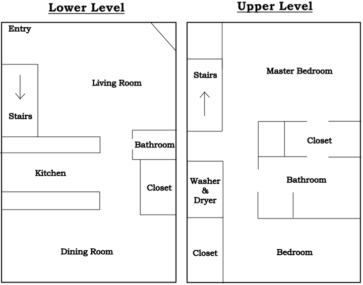 2BR/1.5BA - Thirteen Colonies Townhomes