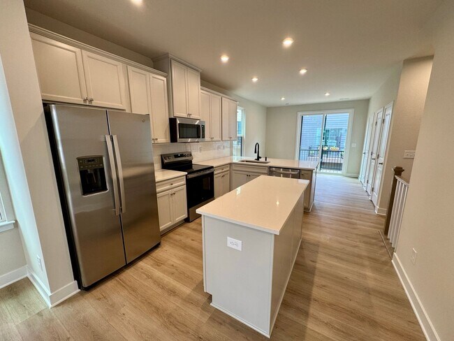 Foto del edificio - 5021 Chinook Ln