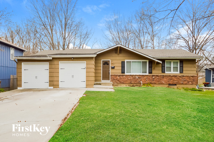 10902 71st Pl, Shawnee, Ks 66203 - House Rental In Shawnee, Ks 