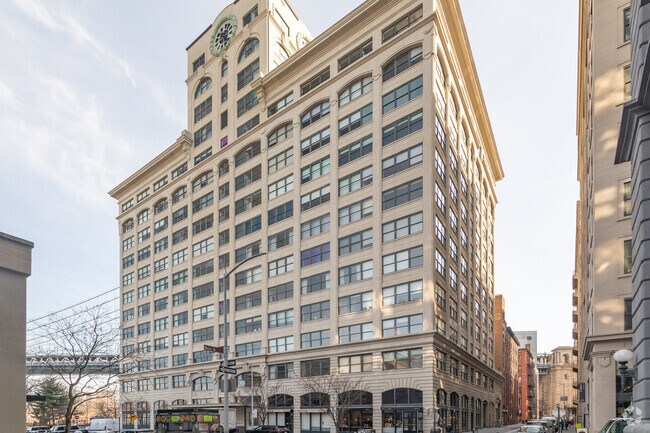 Foto del edificio - The Clock Tower Building