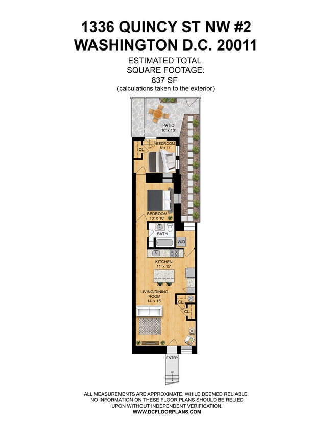 Building Photo - 1336 Quincy St NW