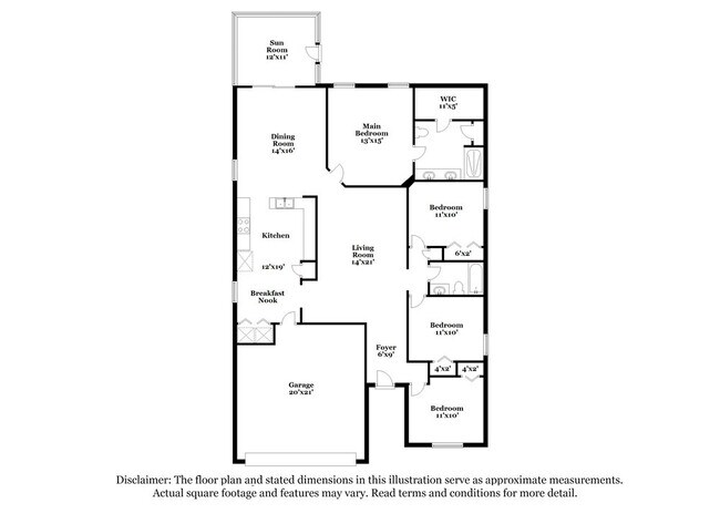 Foto del edificio - 9457 Wordsmith Way