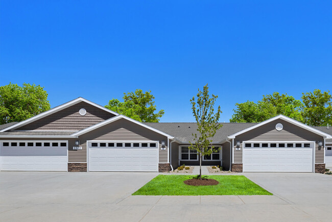 Apartments with Attached Garages - Redwood Crystal Lake