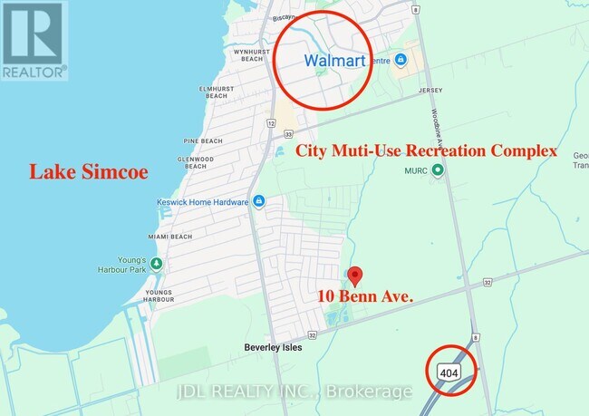 Building Photo - 10 Benn Ave