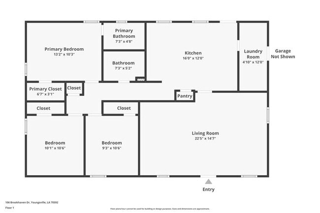 Foto del edificio - 106 Brookhaven Dr