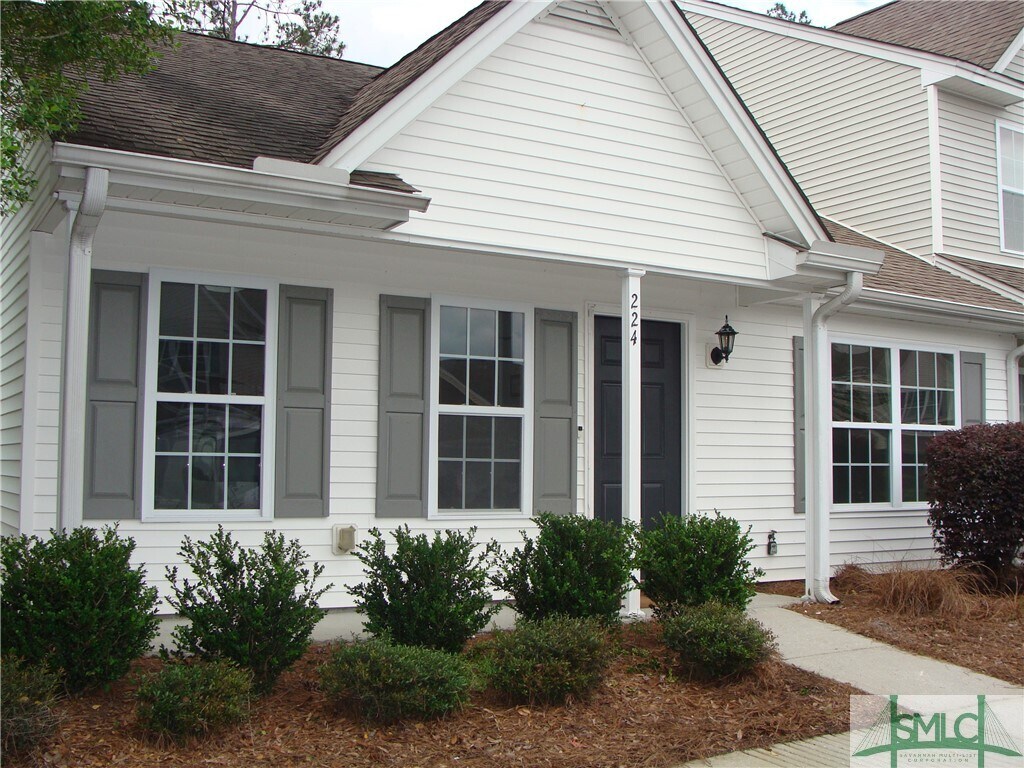 224 Sonata Cir, Pooler, GA 31322 Townhome Rentals in Pooler GA