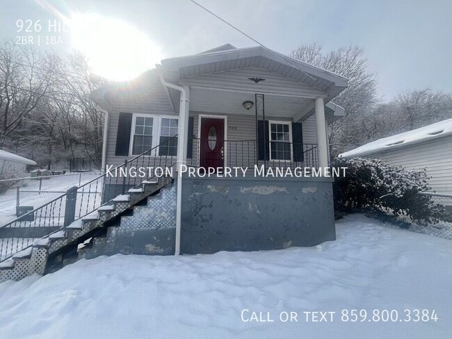 Building Photo - 926 Hill Ave